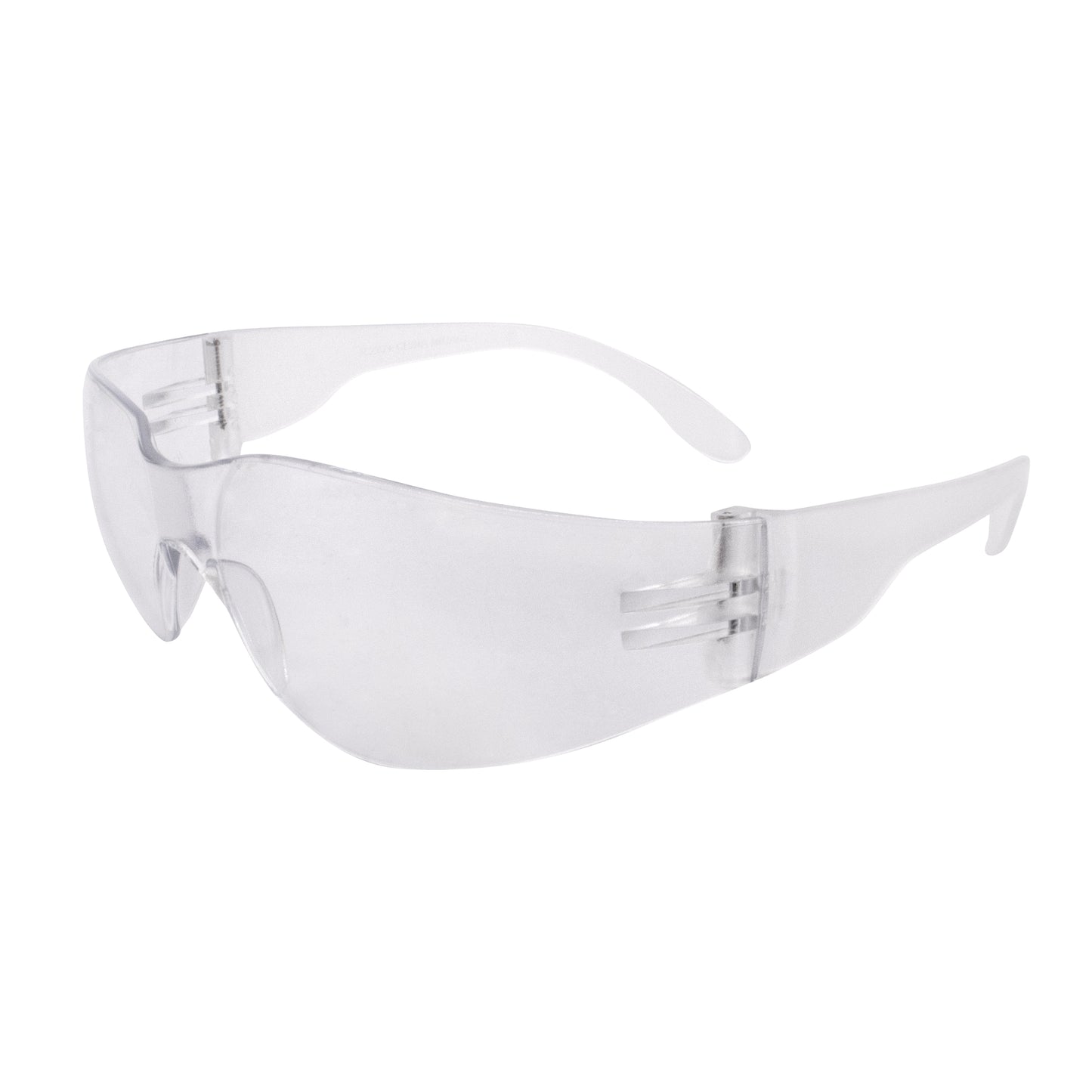 Mirage™ Safety Eyewear CA - Clear Frame - Clear Lens