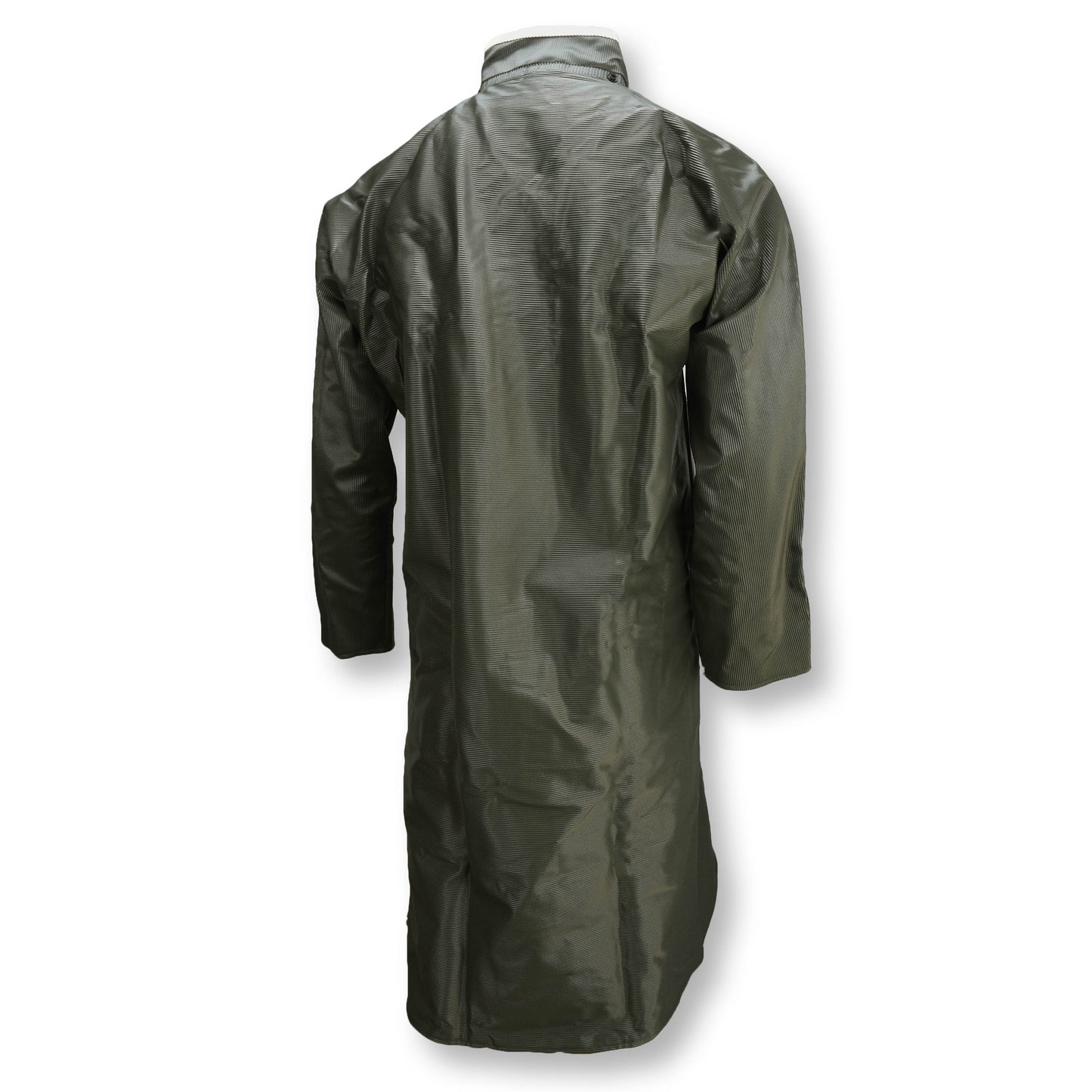 56SC Dura Quilt Coat with Snaps - Green - Size 2X