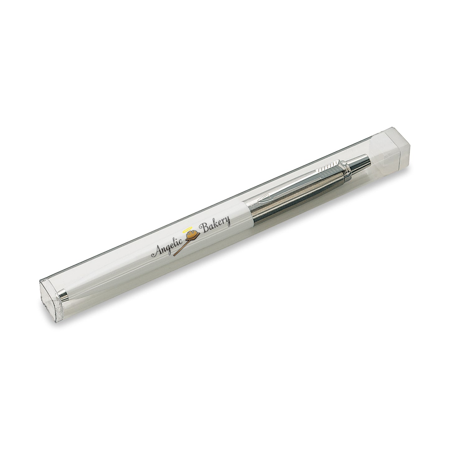 Black - Silver Trim Parker Jotter Original Ballpoint