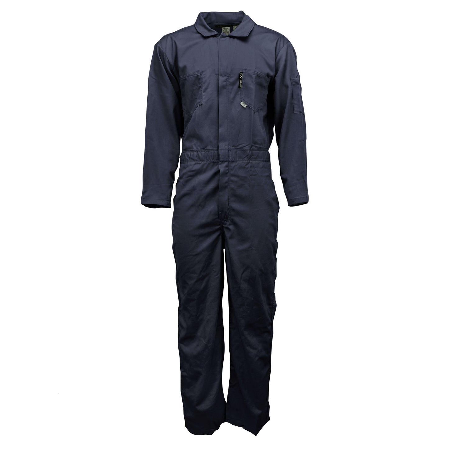 VU7CA 7 oz Ultra-Soft FR Coverall (CAT 2) - Gray - Size 2X