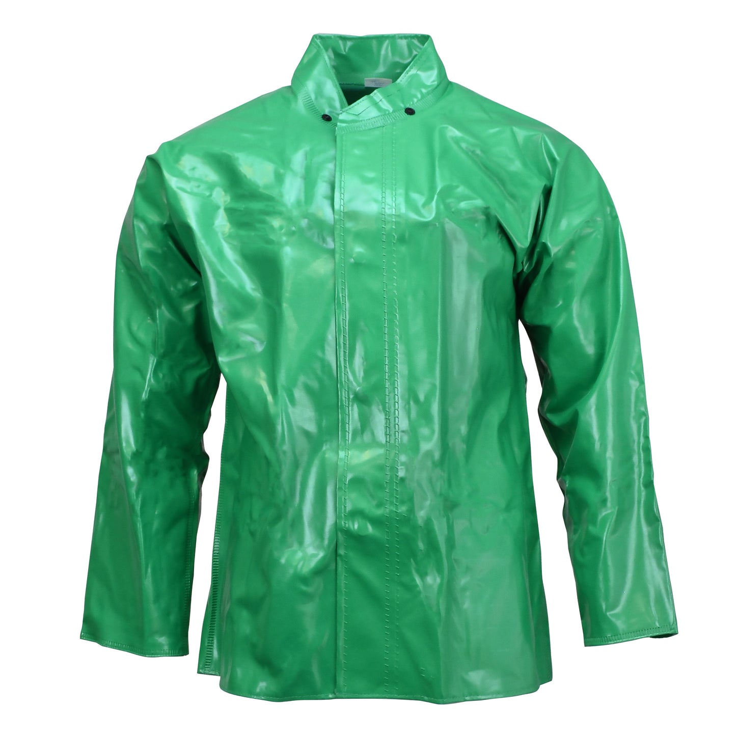 96SJ Chem Shield Jacket - Green - Size 2X