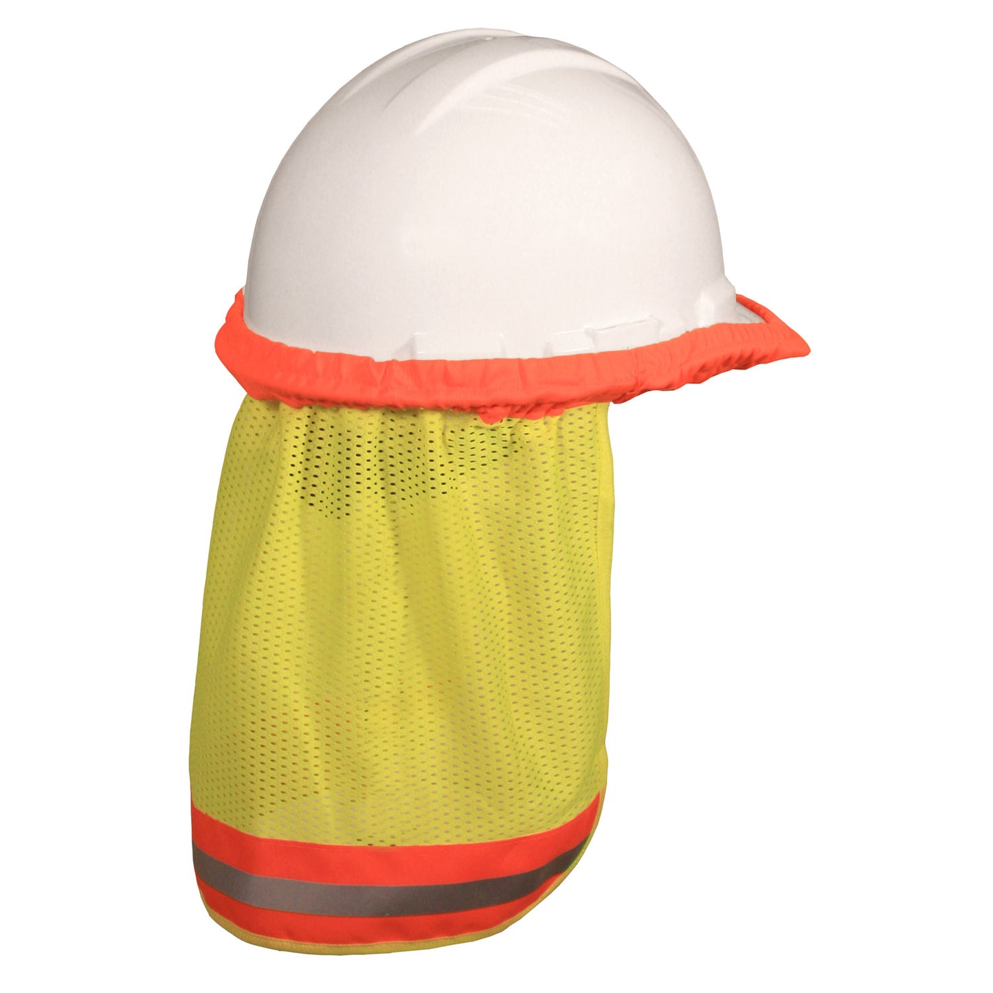 Mesh Neck Shade - Green - Size UNIV