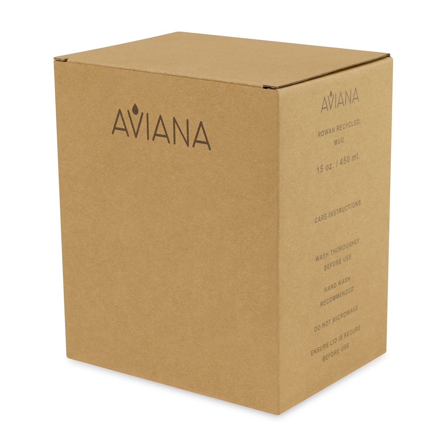 Aviana™ Rowan Recycled Mug - 15 Oz.