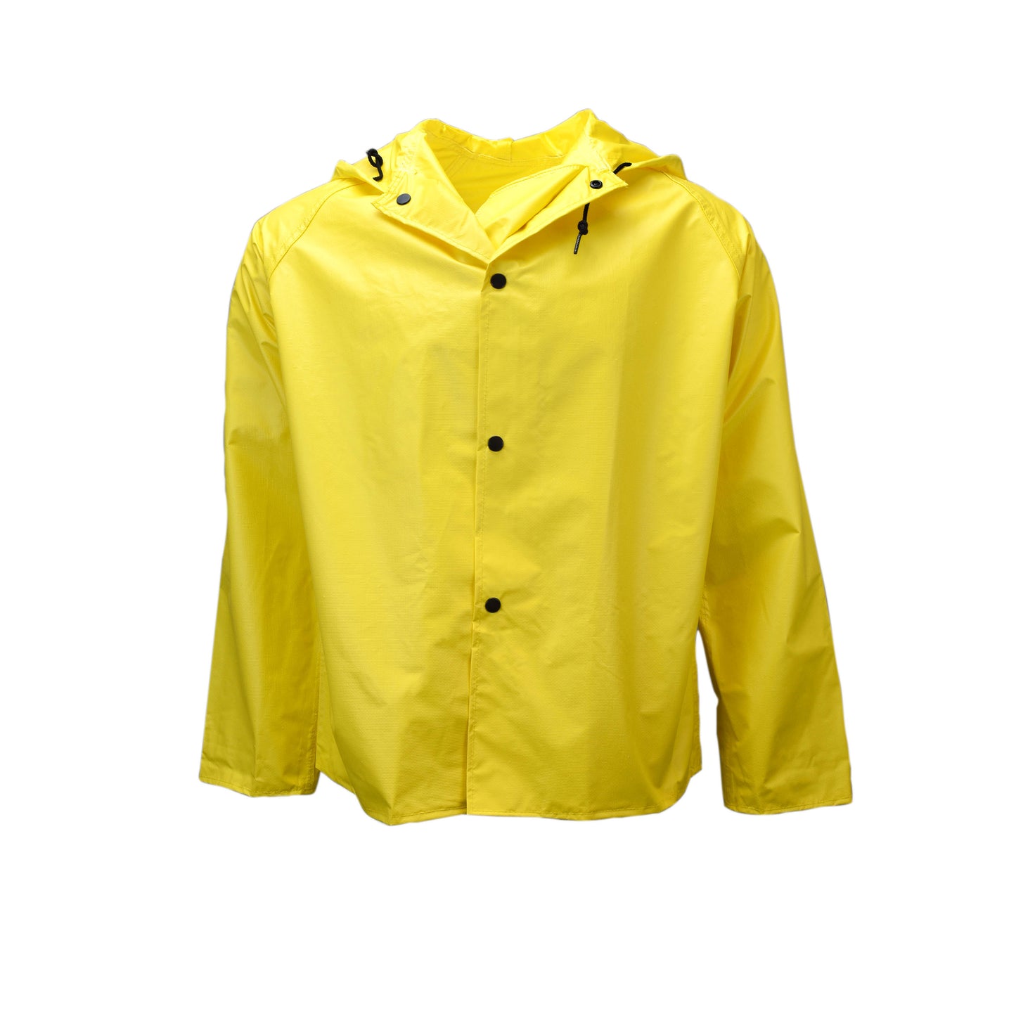 35AJ Universal Jacket with Hood - Safety Yellow - Size 4X
