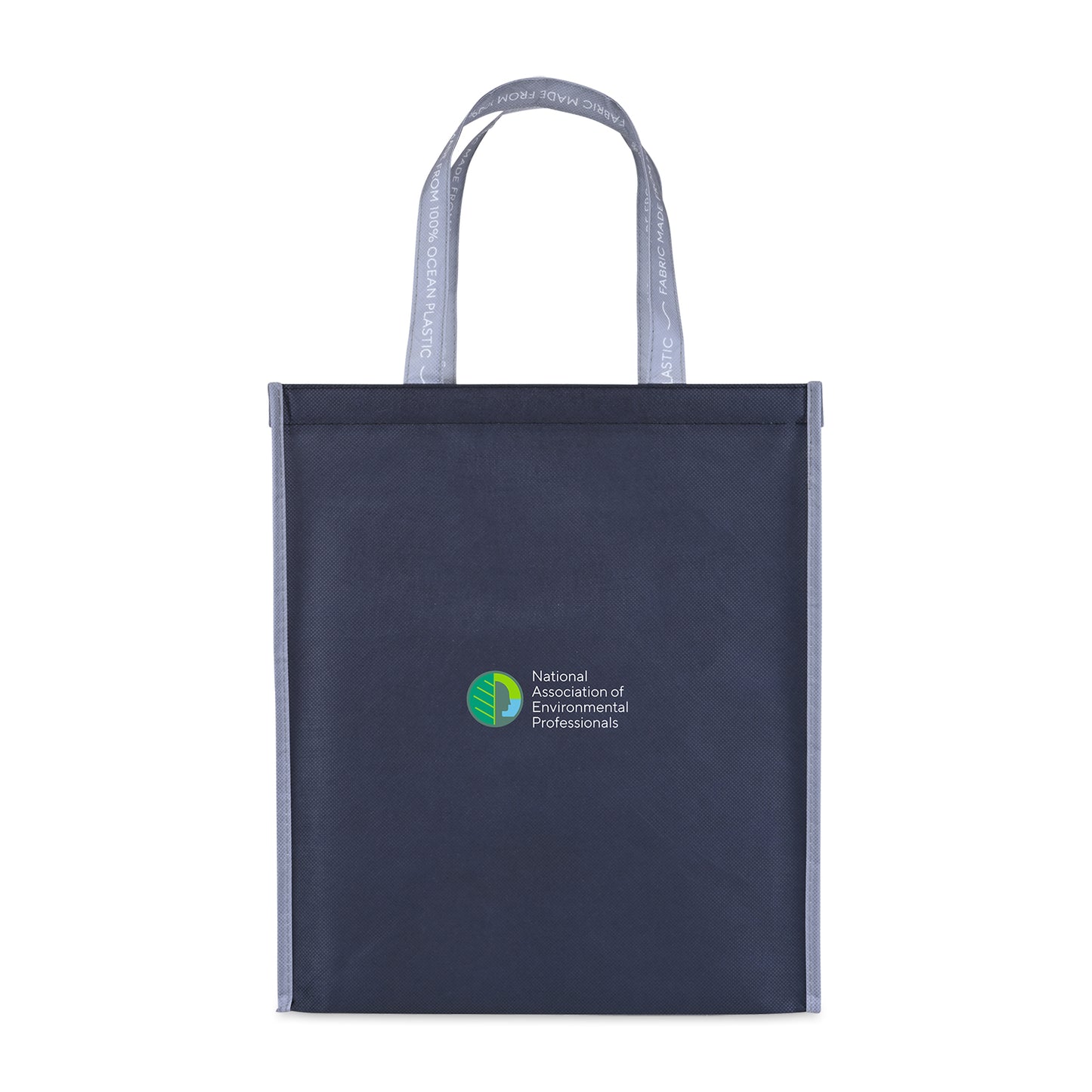 Out of the Ocean® Reusable Large Shopper with Click N’ Stay®