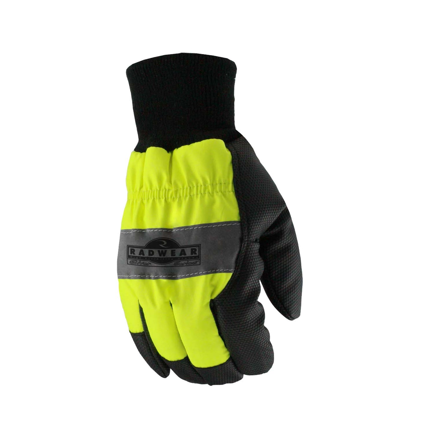 RWG800 Radwear® Silver Series™ High Visibility Thermal Lined Glove - Size L