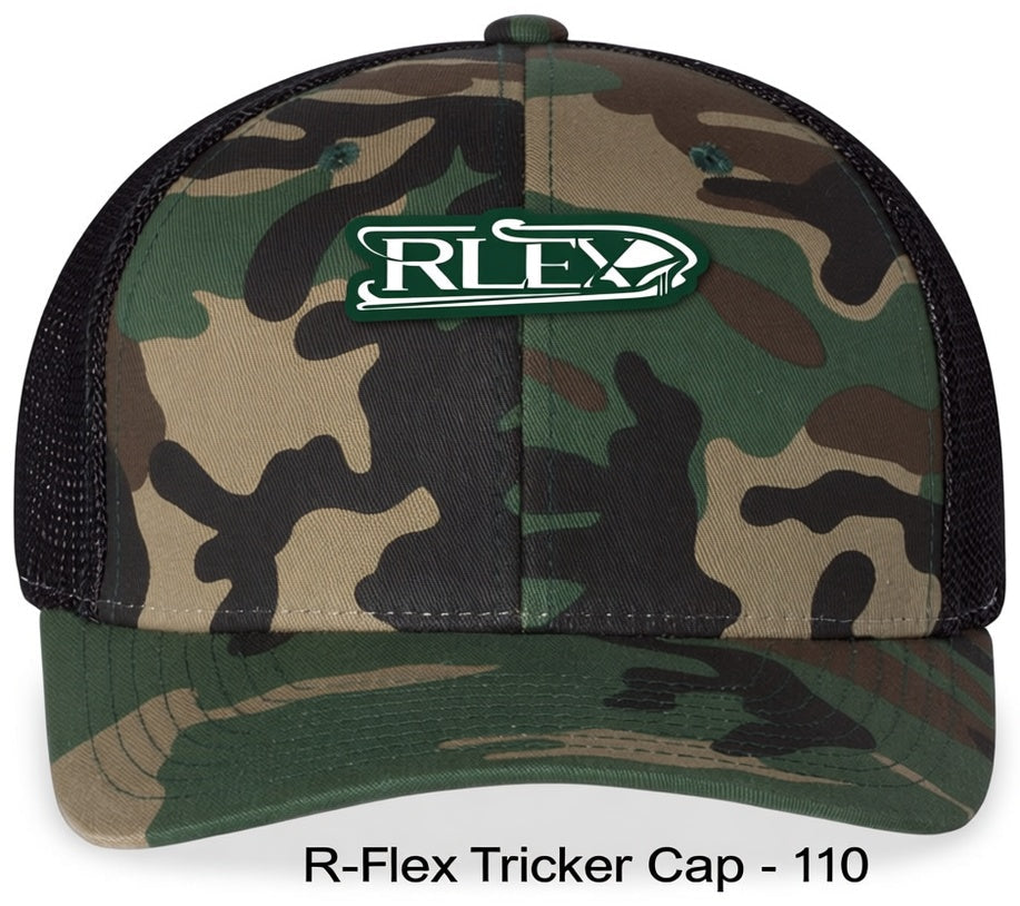 R-Flex Trucker Cap - 110