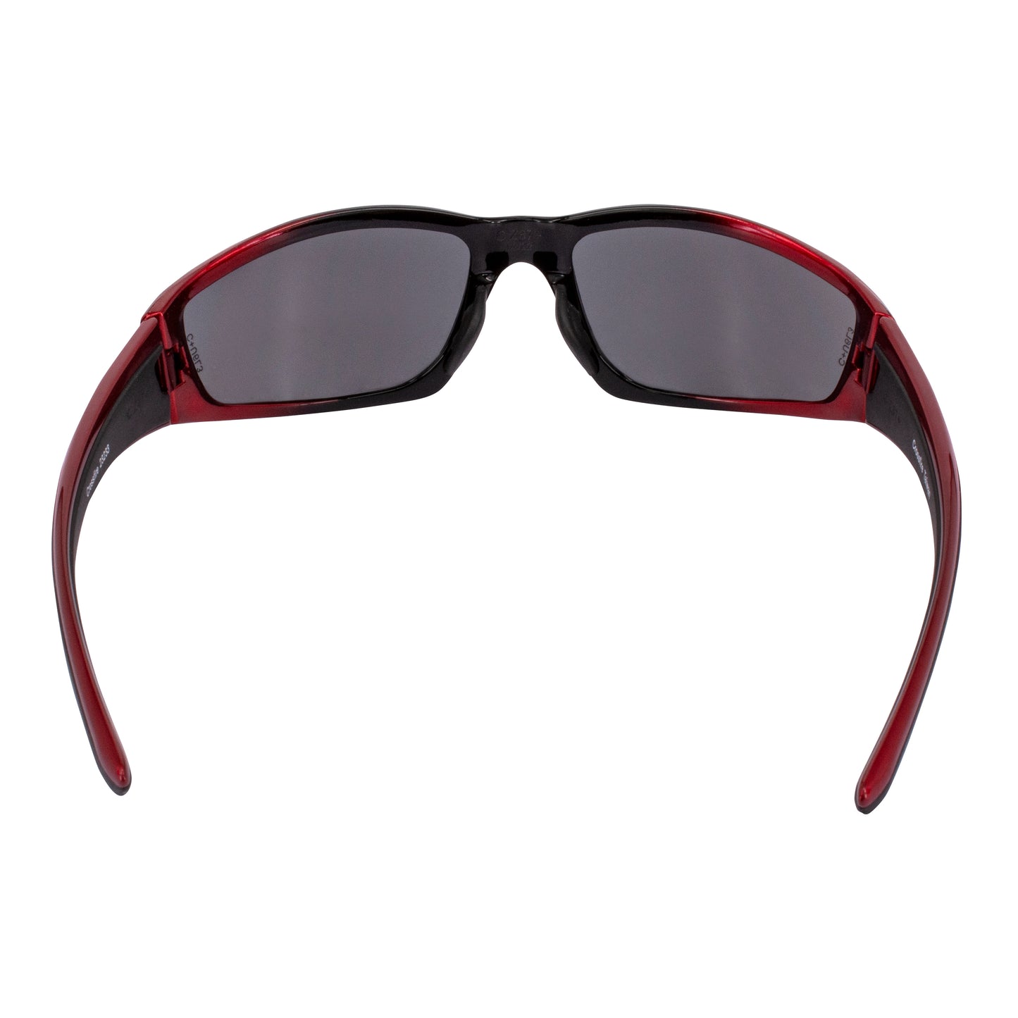 RPG Premium Safety Eyewear - Crystal Brown Frame - HD Brown Mirror Lens
