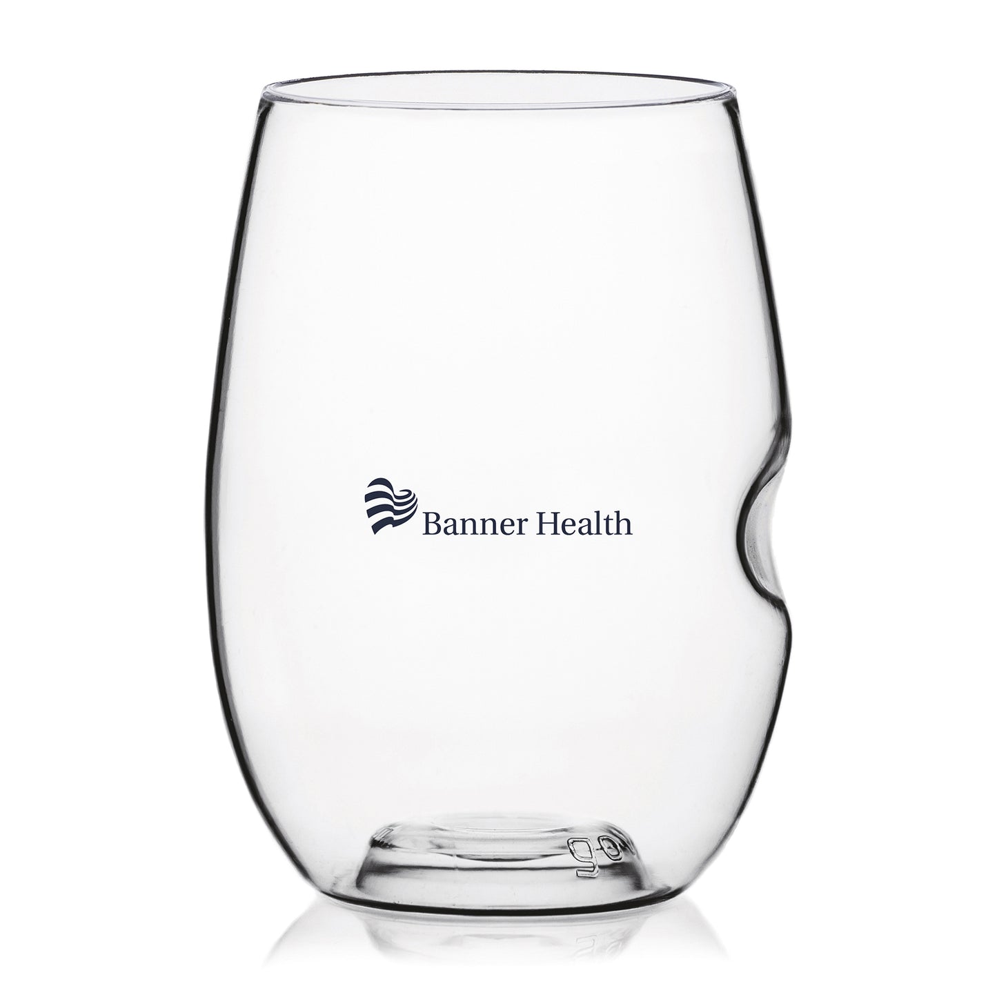Clear govino® 16 Oz. Wine Glass Dishwasher Safe