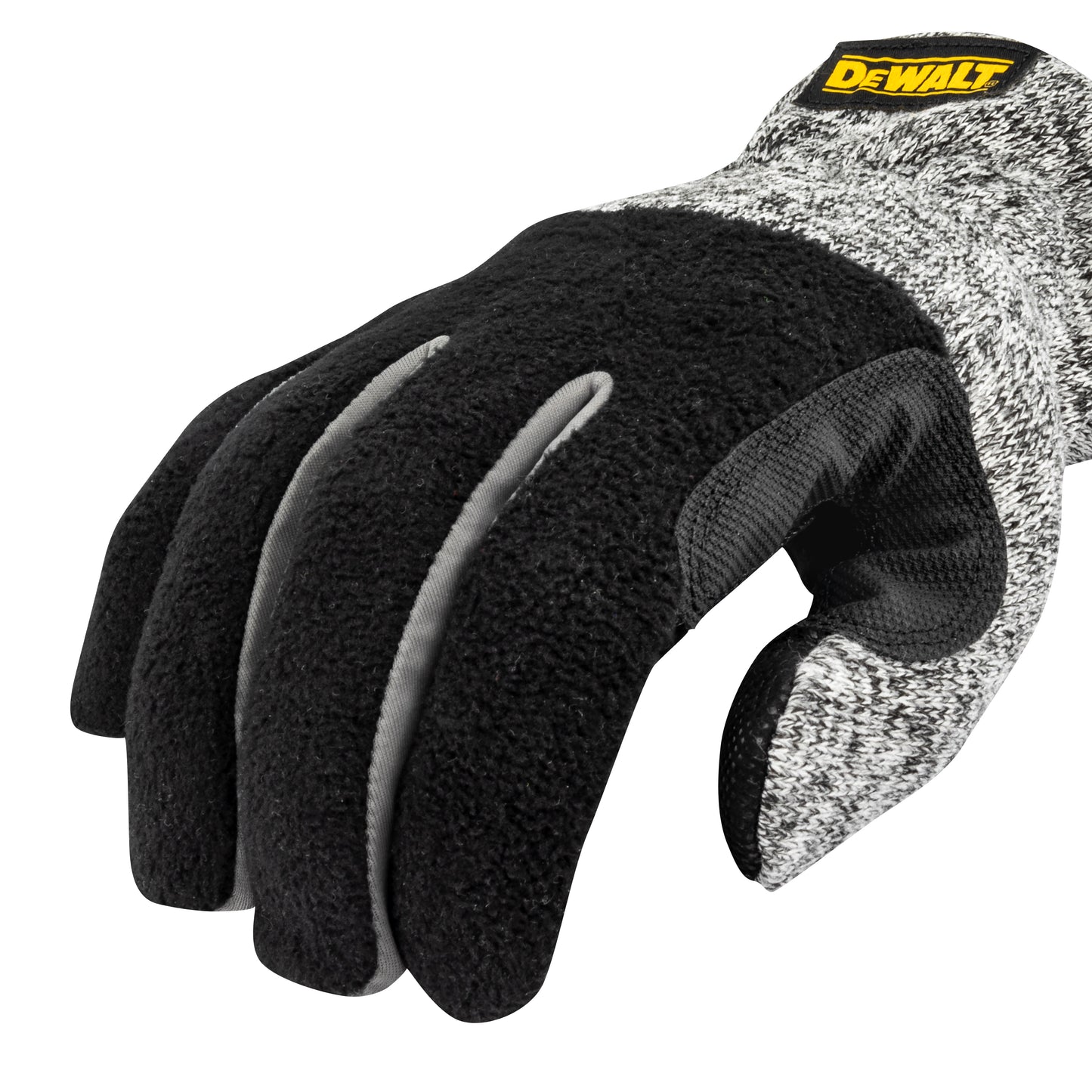 DPG751 Fleece Slip-On Cold Weather Glove - Size L