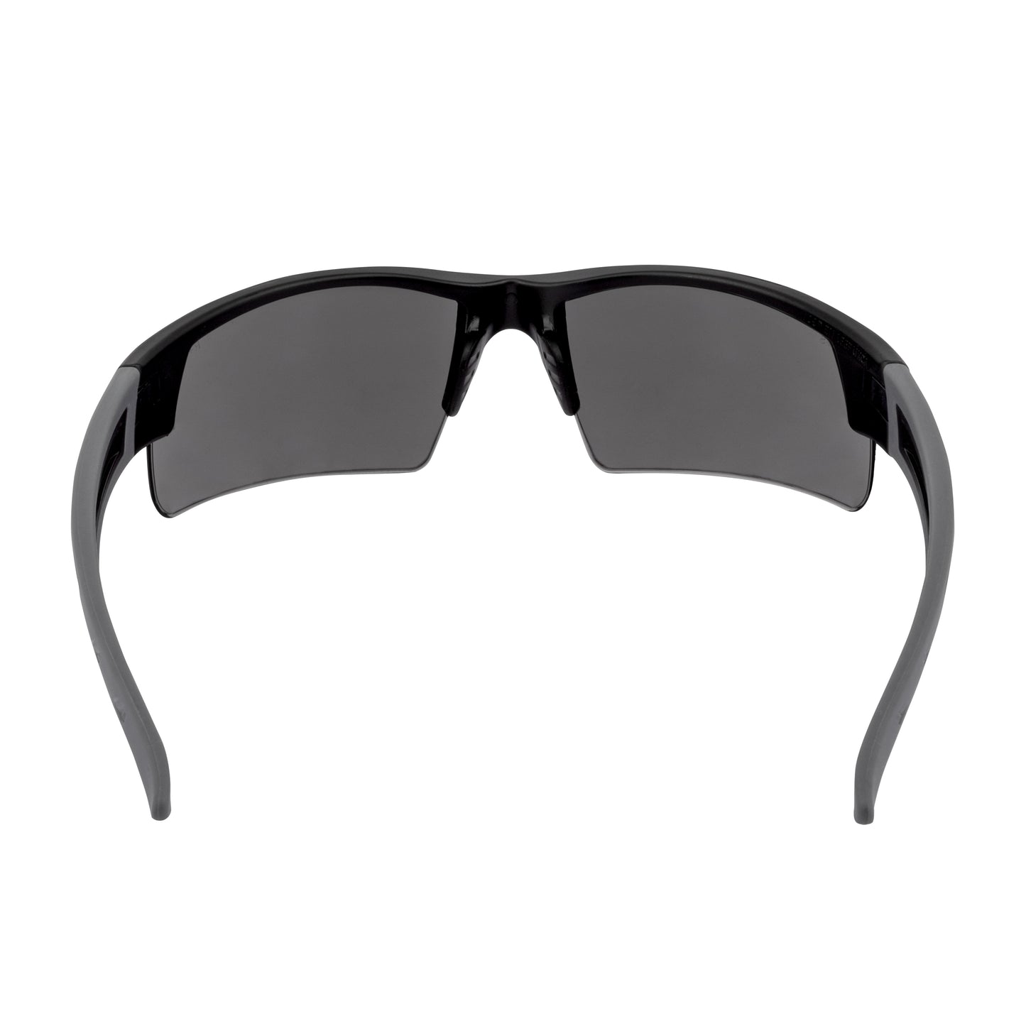 DPG100 Crosscut® Protective Eyewear - Black Frame - Clear Lens