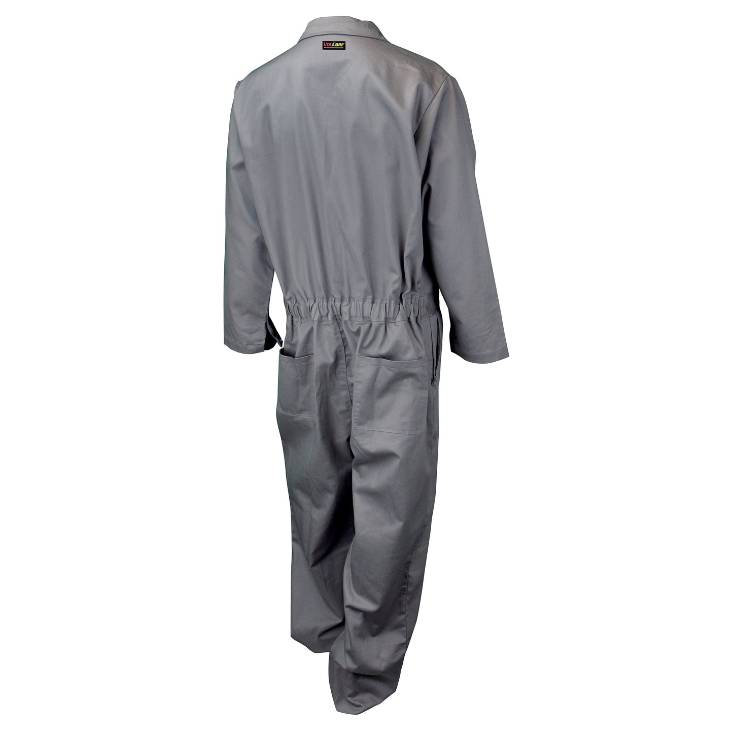 FRCA-002 VolCore® Cotton FR Coverall - Gray - Size 2X
