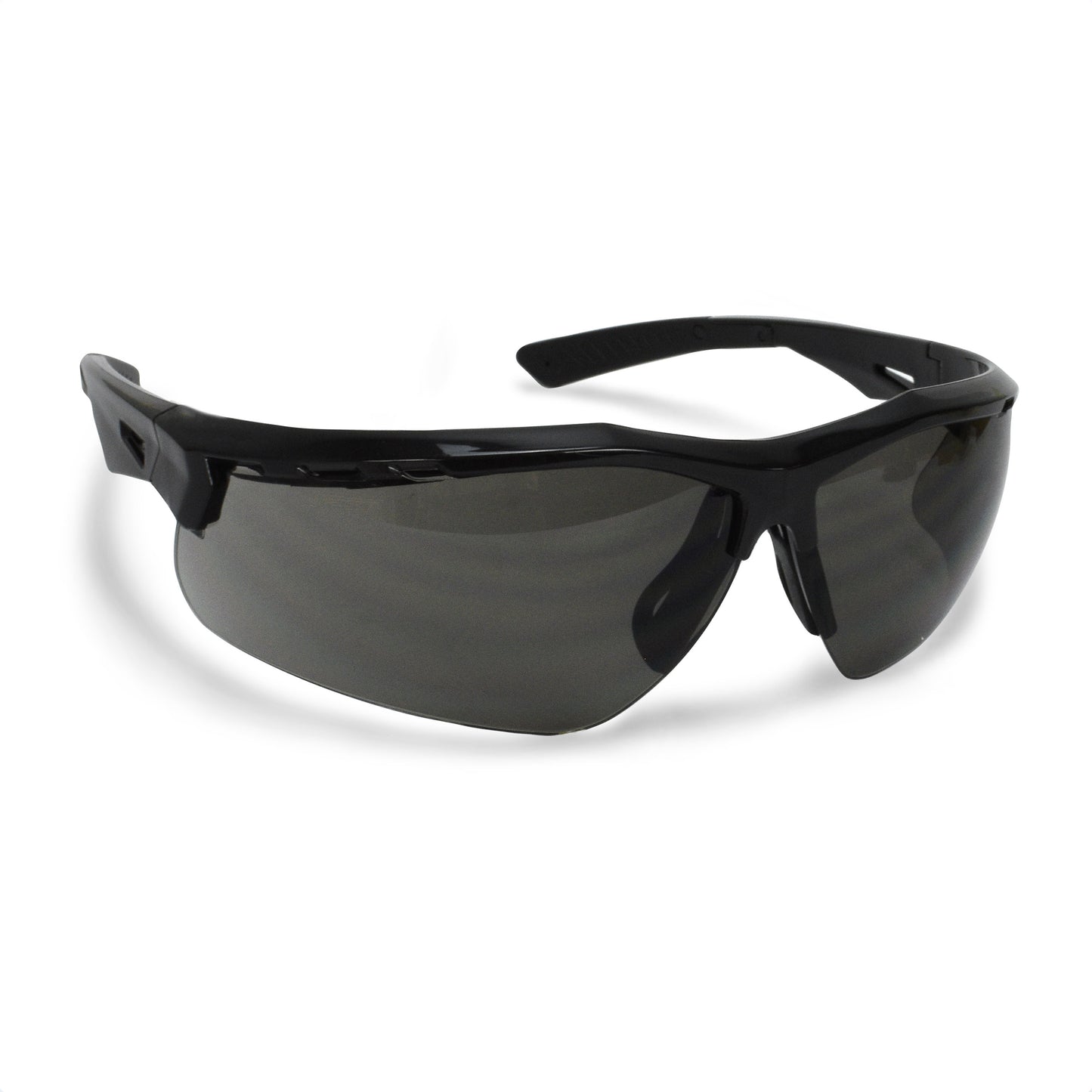 Thraxus™ Safety Eyewear - Black Frame - Clear Lens