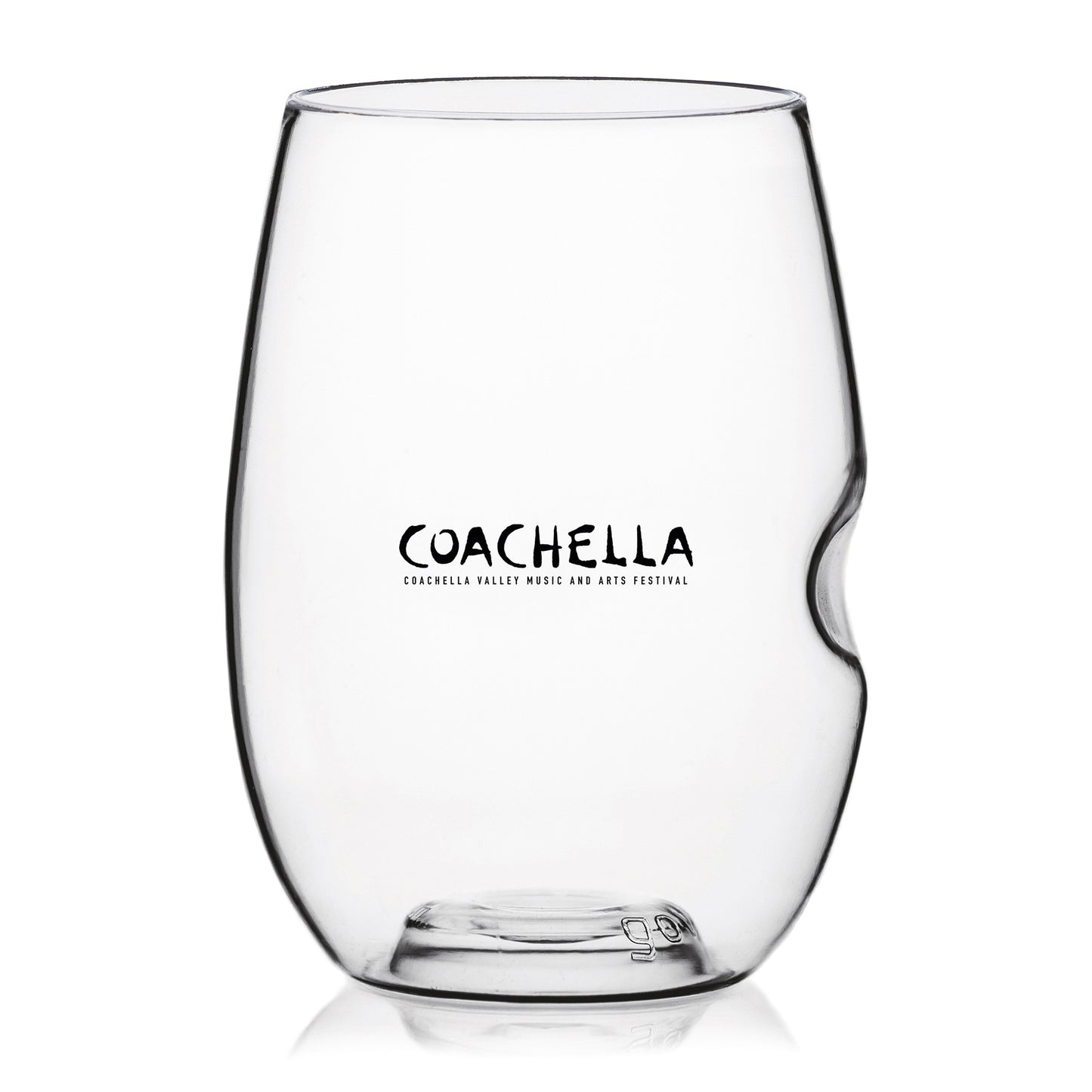 Clear govino® 16 Oz. Wine Glass Handwash