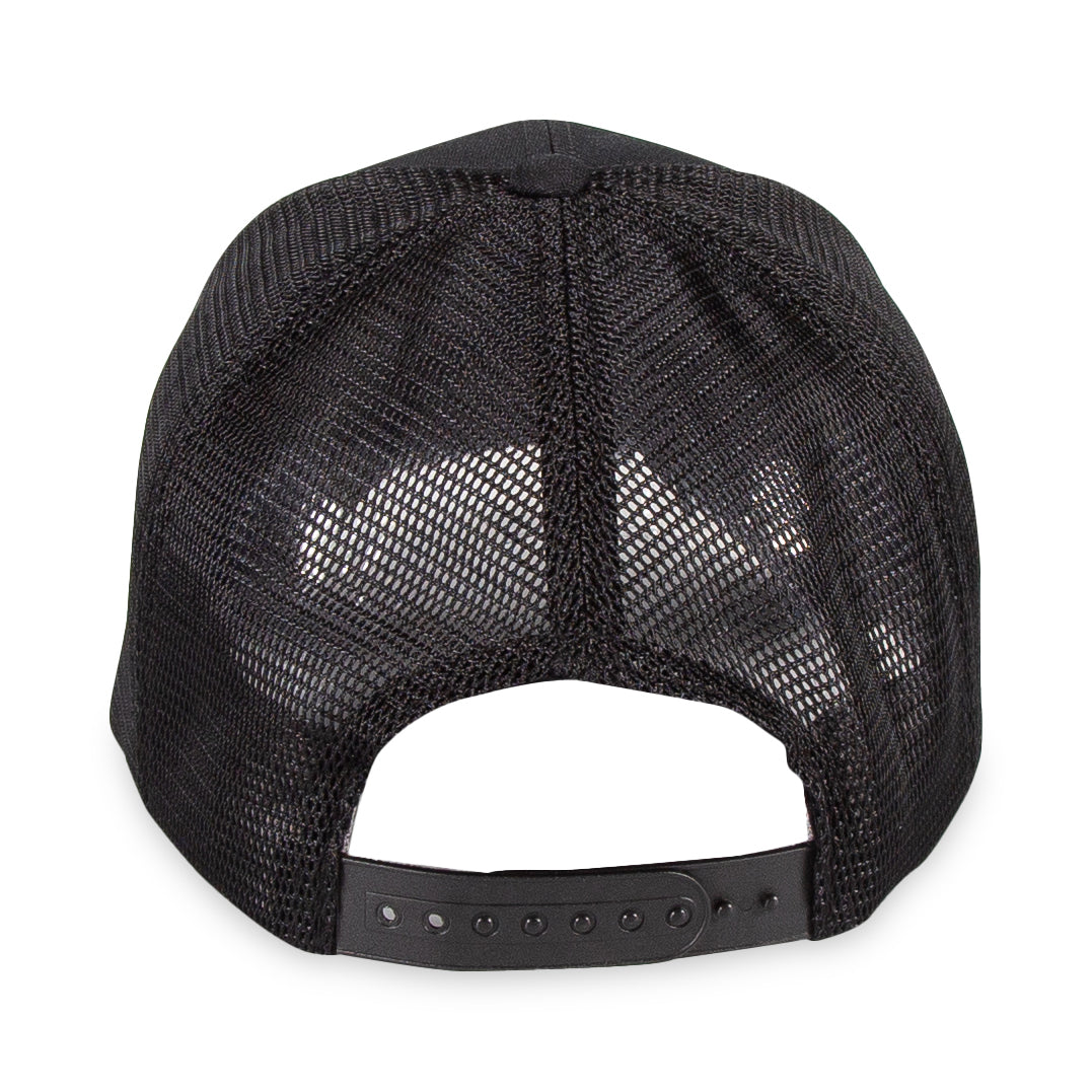 Black Merrimack Hat Co.® Casey Trucker