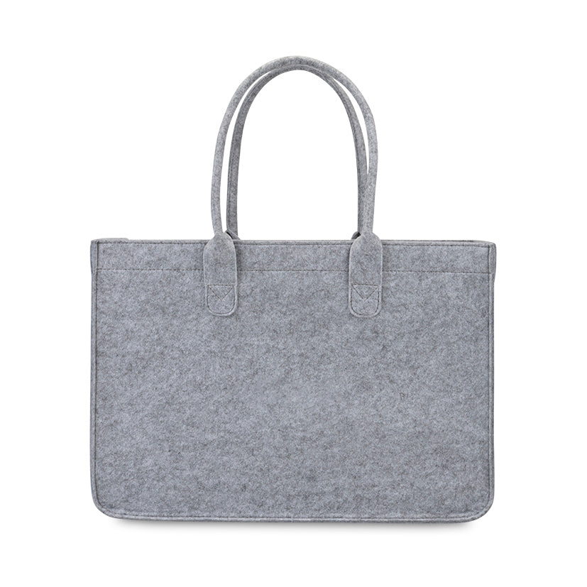 Out of The Woods® Felt Shopper Tote