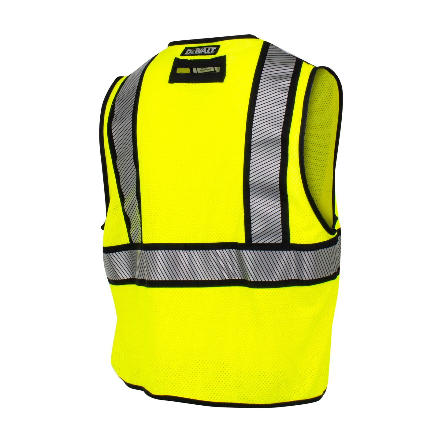 DSV971 Class 2 Modacrylic FR Mesh Vest - Green - Size 2X