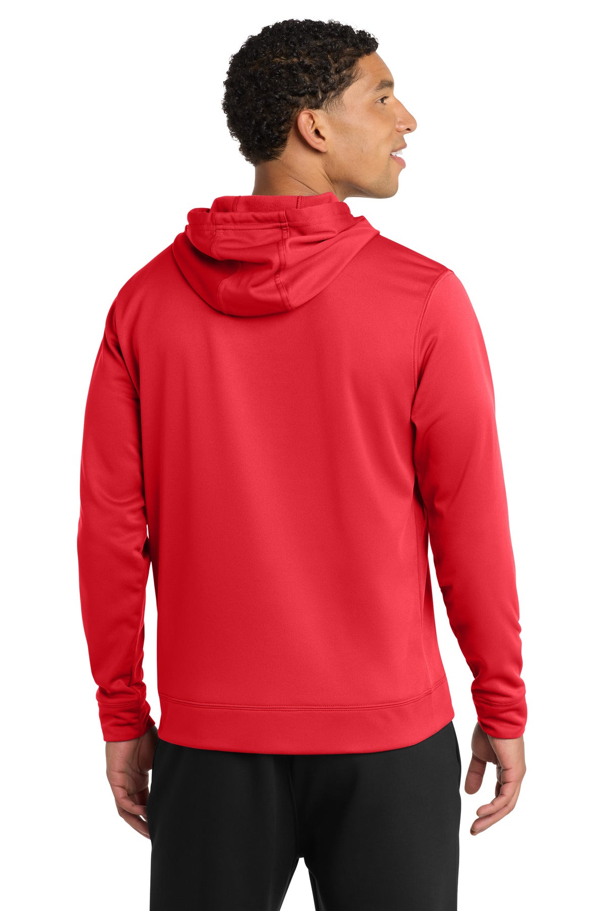 Red Port & Company Performance Fleece Pullover Hooded Sweatshirt. PC590H