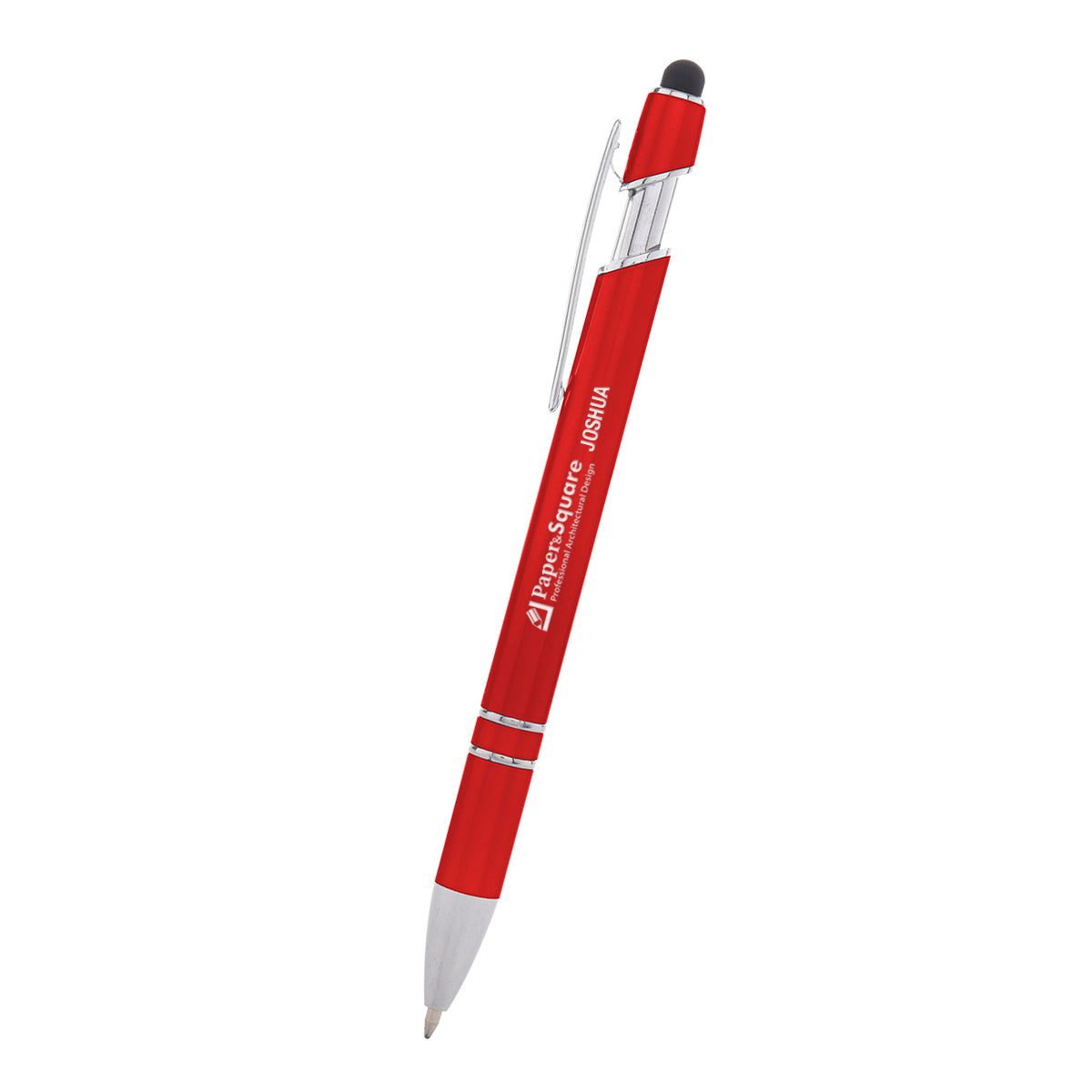 RED Rexton Stylus Pen grouped