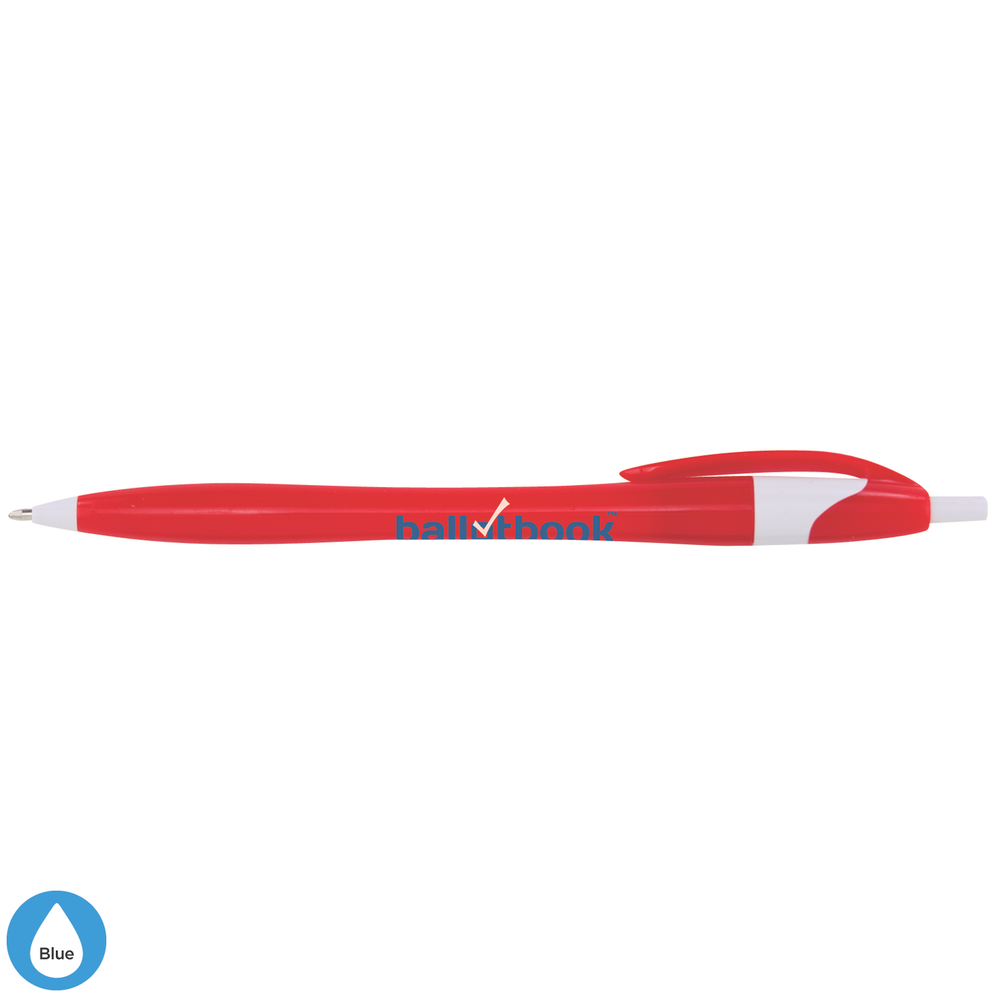 Archer2 Pen with Colored Accents