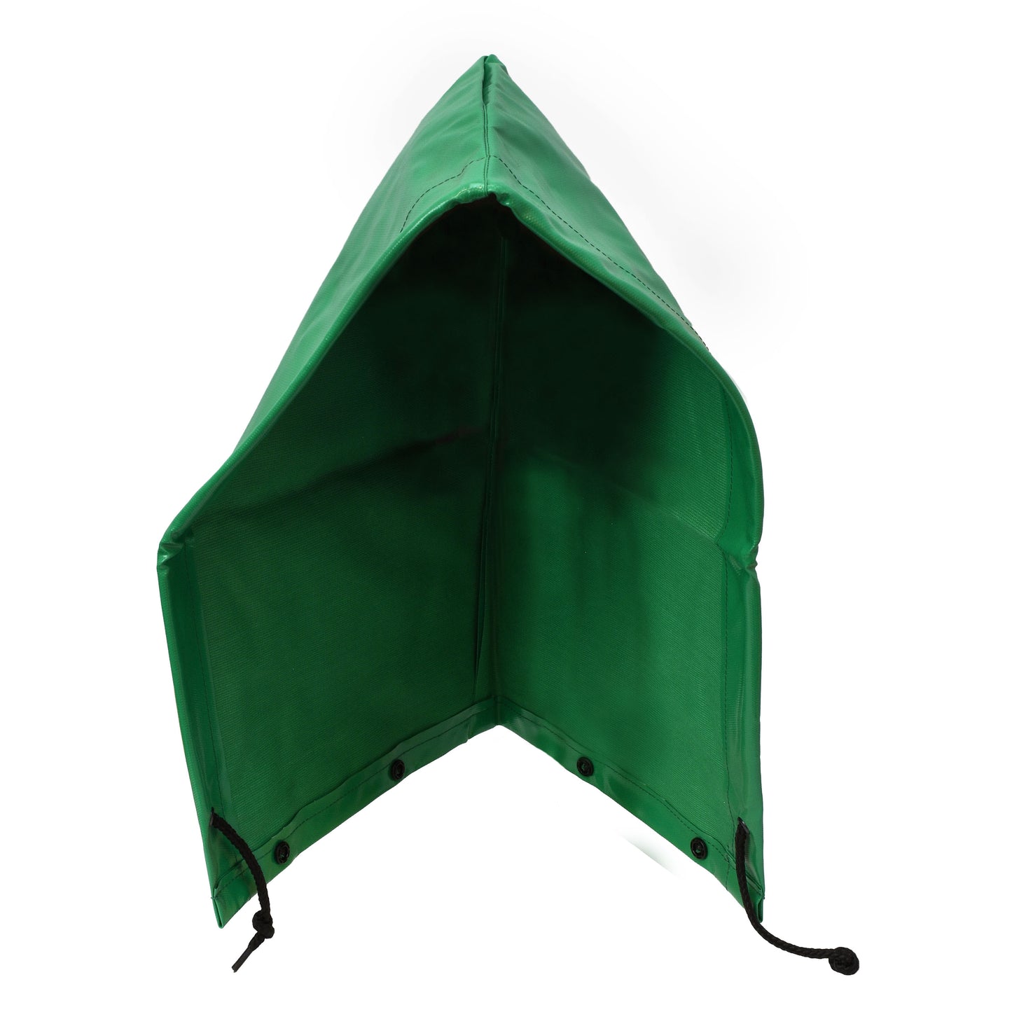 96HO Chem Shield Hood - Green - Universal Size