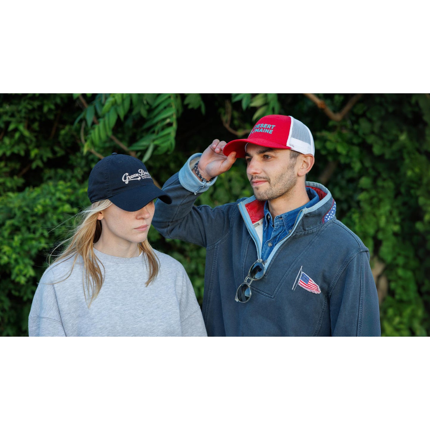 Merrimack Hat Co.® Cooper Cap