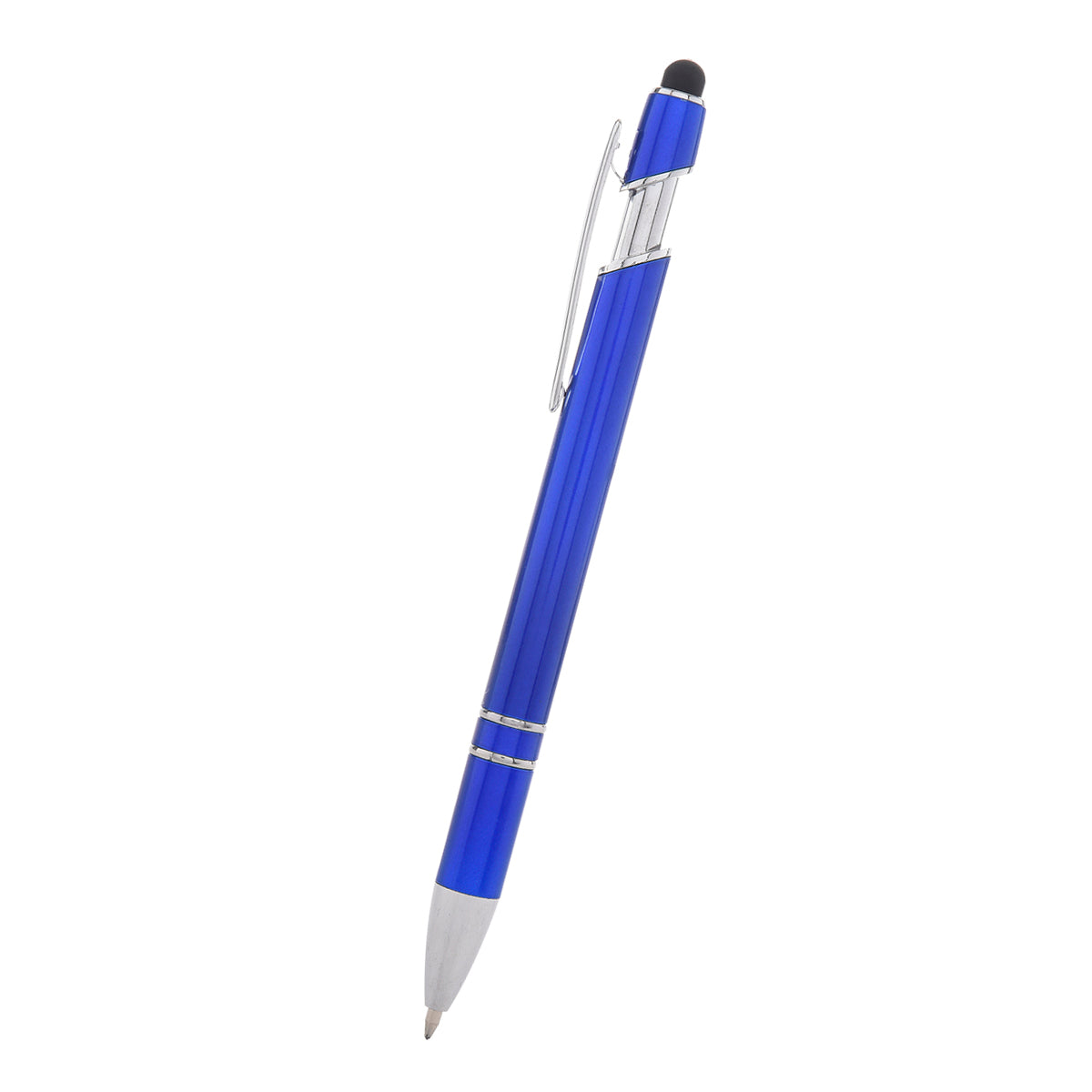 ROYAL BLUE Rexton Stylus Pen plain grouped