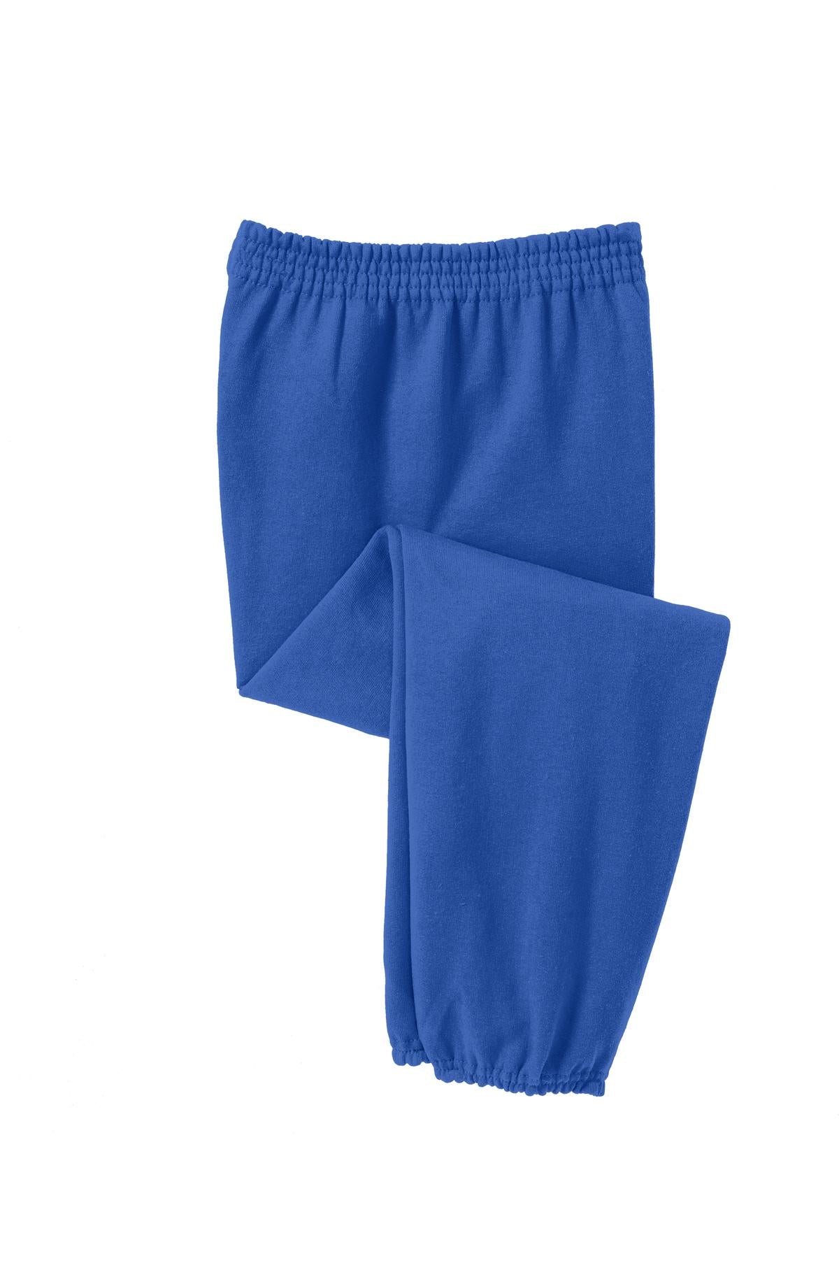 Royal Port & Company - Youth Core Fleece Sweatpant. PC90YP
