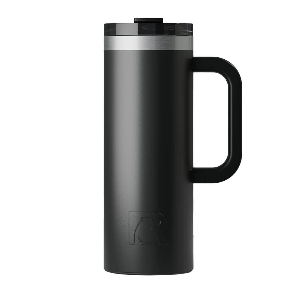 RTIC Road Trip 20oz Travel Mug (Ceramic Lining)