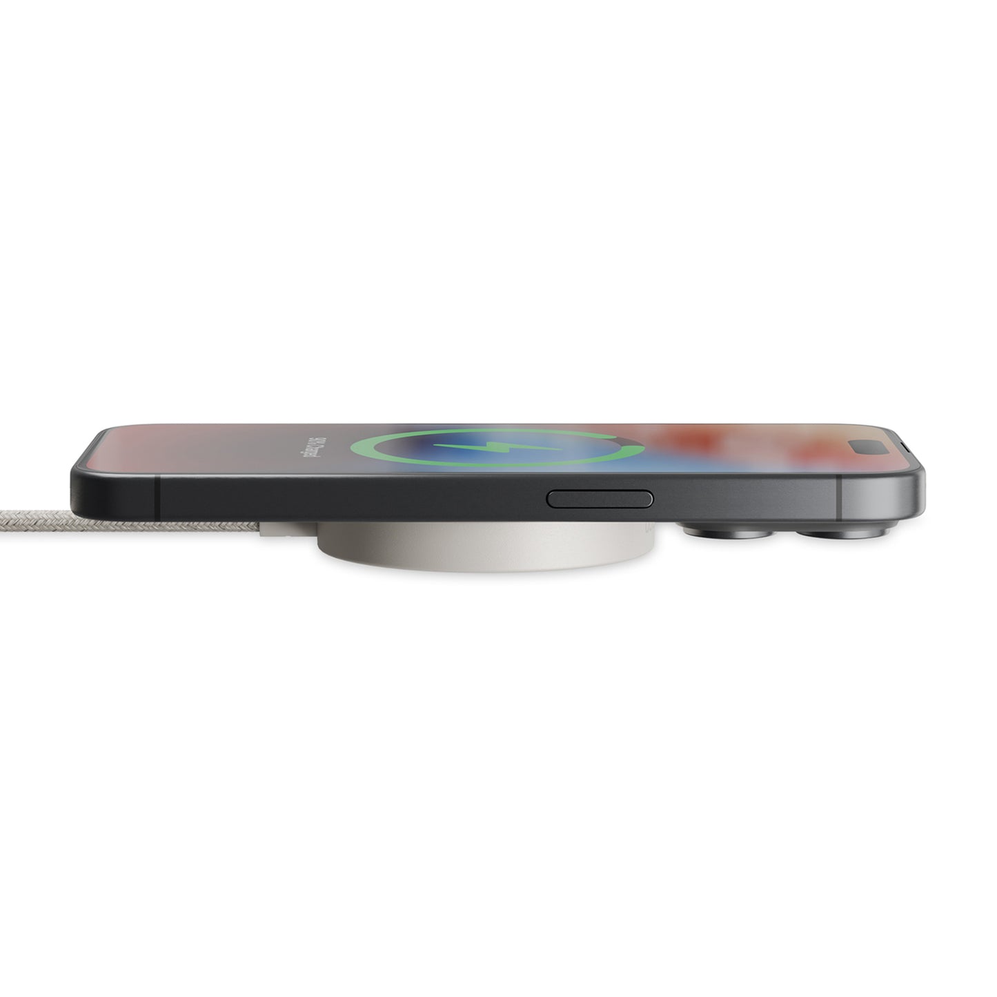 Native Union Snapstand Qi2 Wireless Charger