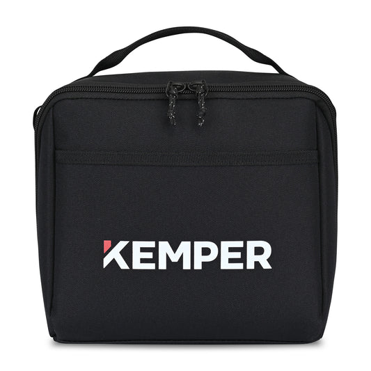 Black Newton Fold Out Tech Organizer