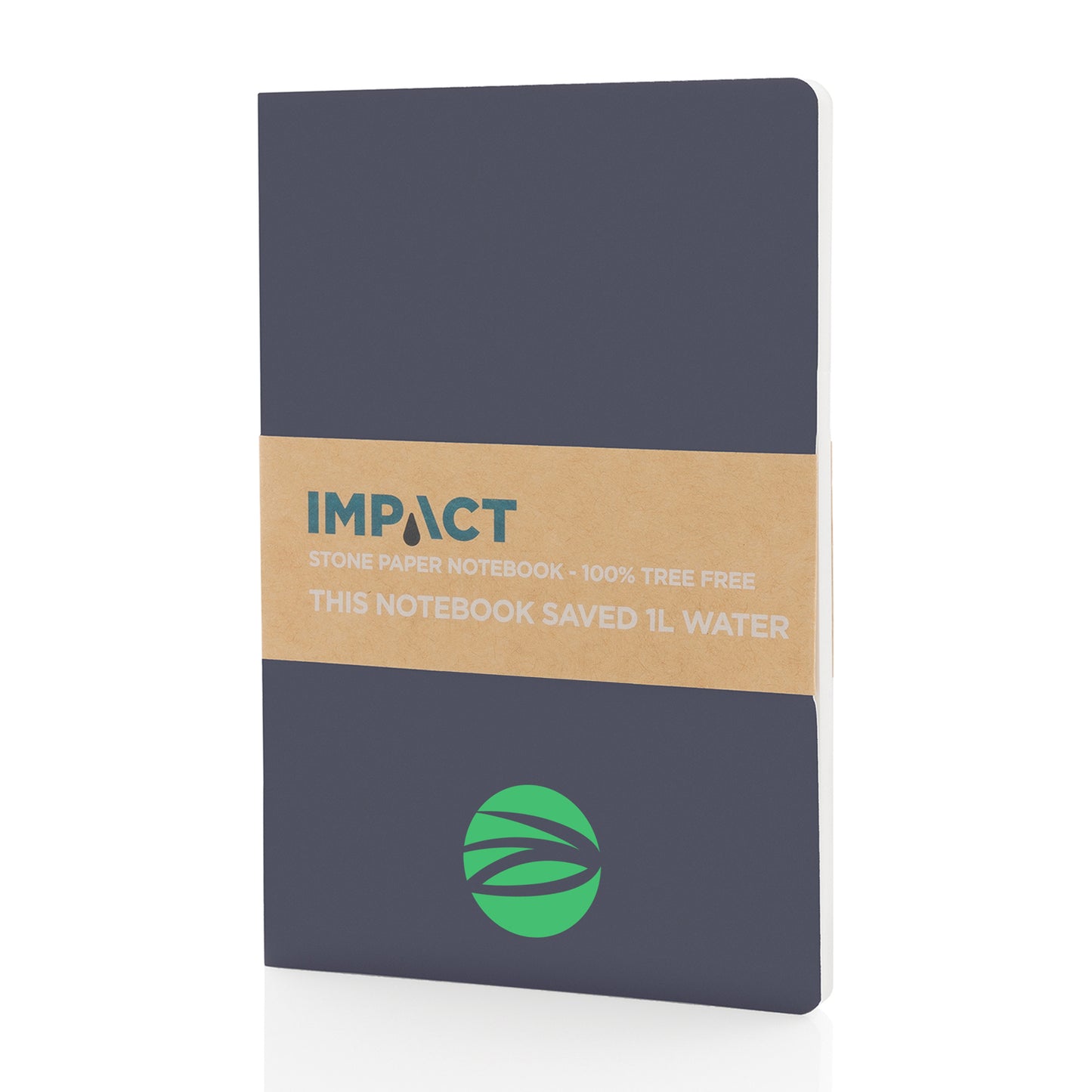 Impact Softcover Stone Paper Notebook A5