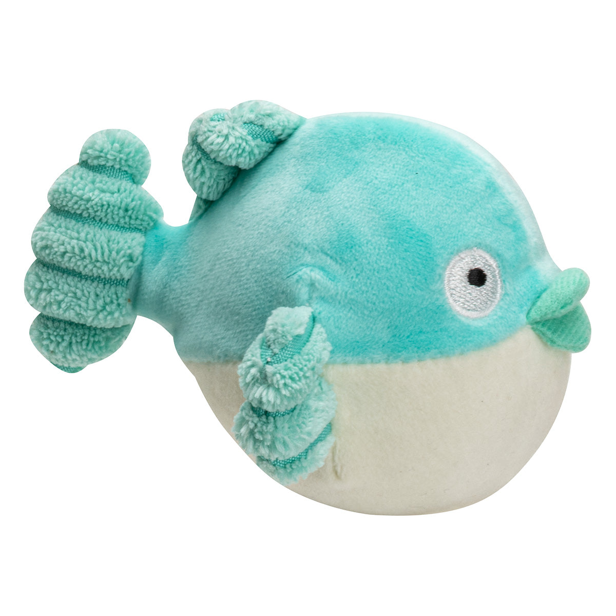 Light Blue Stress Busters™ Blowfish