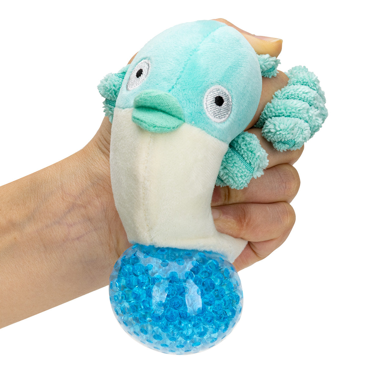 Light Blue Stress Busters™ Blowfish