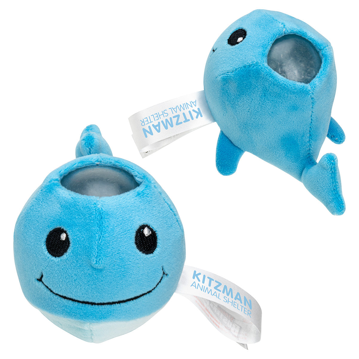 Blue Stress Busters™ Whale