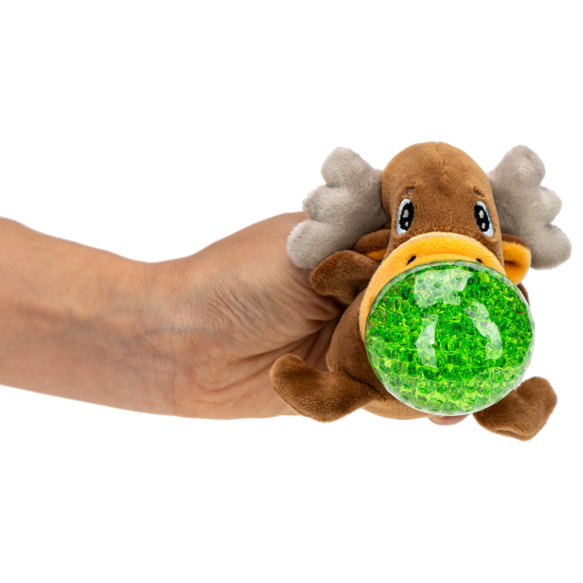 Brown Stress Busters™ Moose