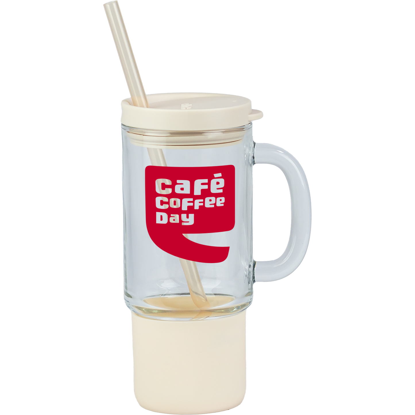 18 Oz Ello Nova Glass Travel Mug