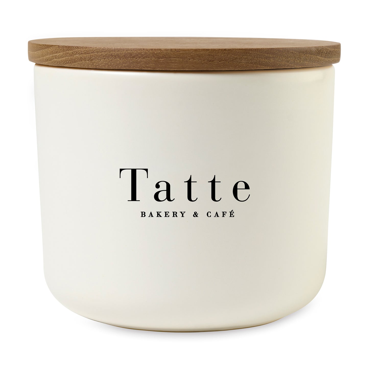 Be Home® Brampton Stoneware Container - Medium