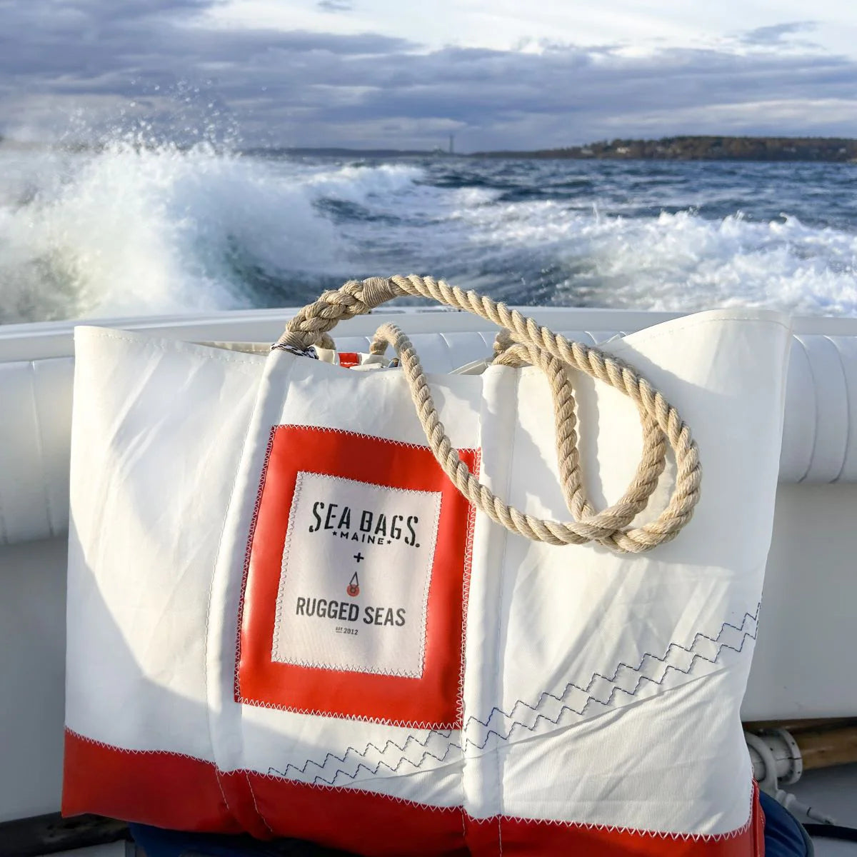Sea Bags Trapline Large Tote