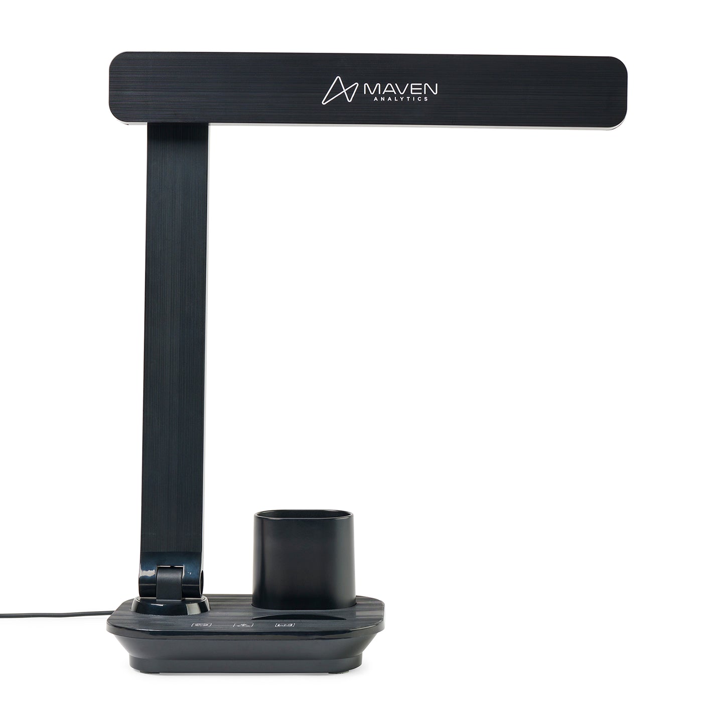 Black Modern Office Desk Lamp