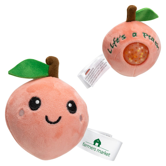 Red Orange Stress Busters™ Peach