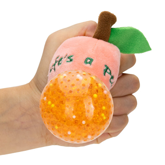 Red Orange Stress Busters™ Peach