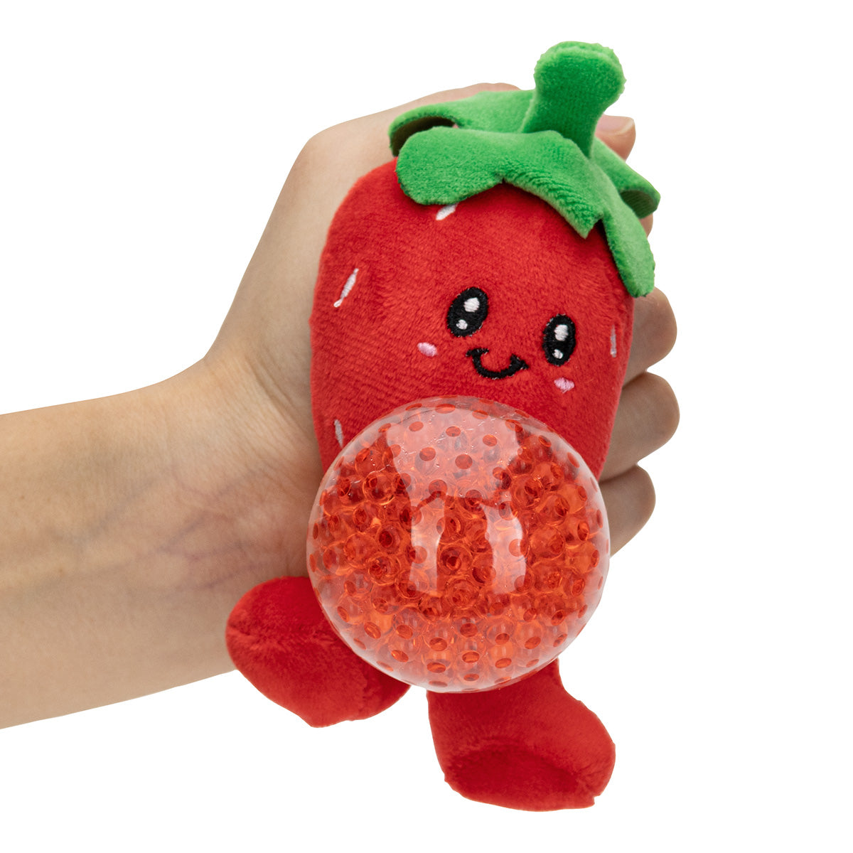 Red Stress Busters™ Strawberry