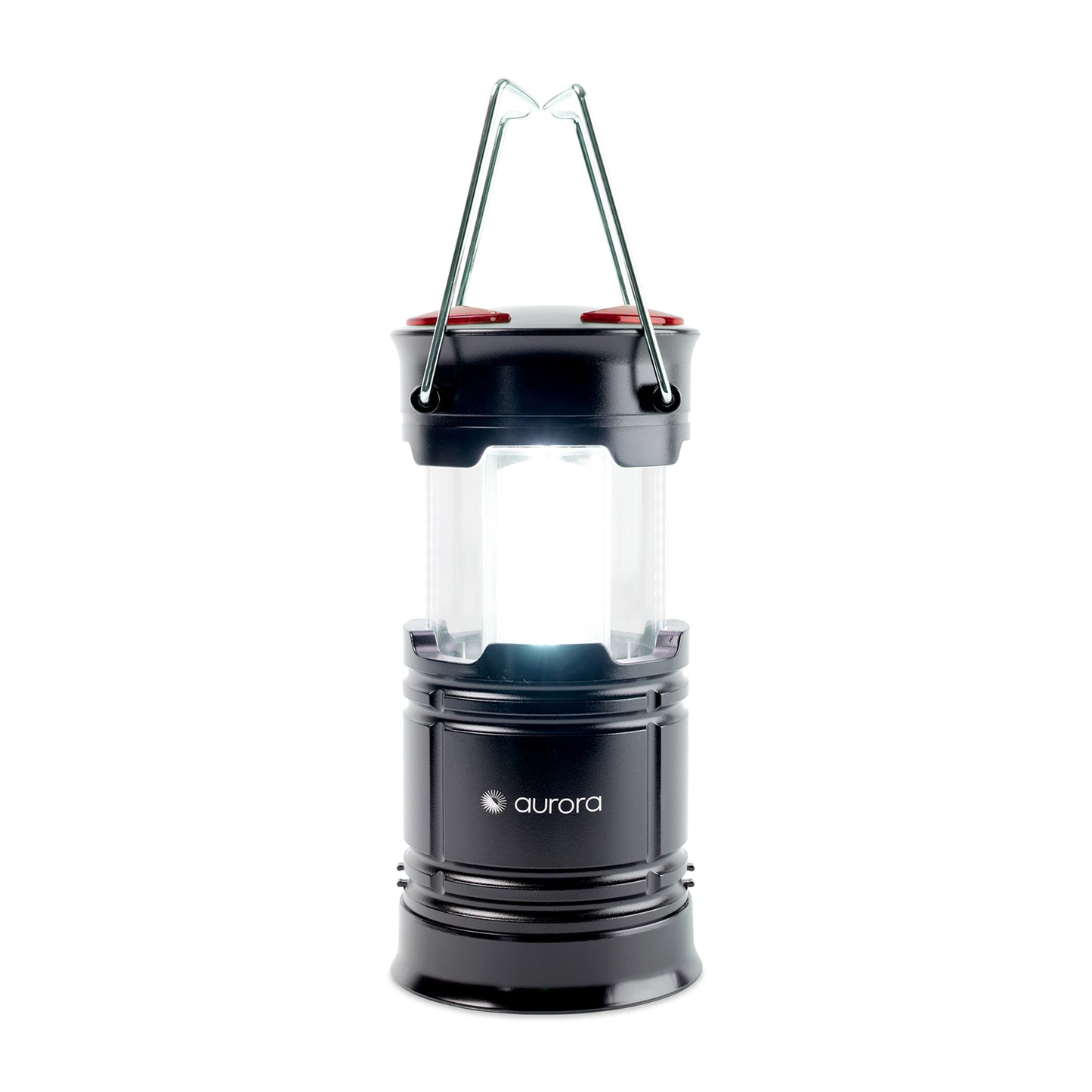 Black Ultra Brite LED Lantern Light