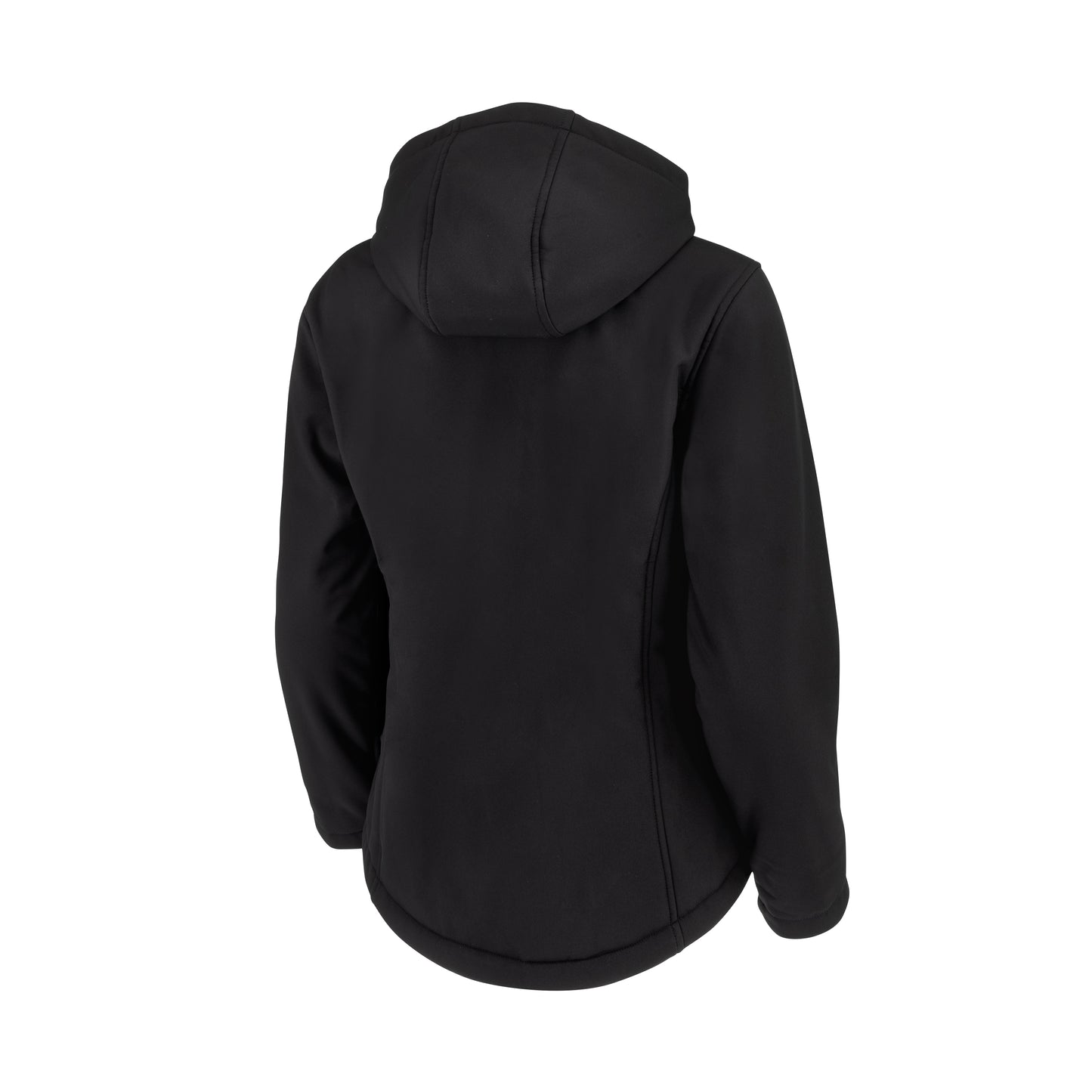 RHG-J101 Women's Soft Shell Heated Jacket Kit with Battery - Black - Size 2X