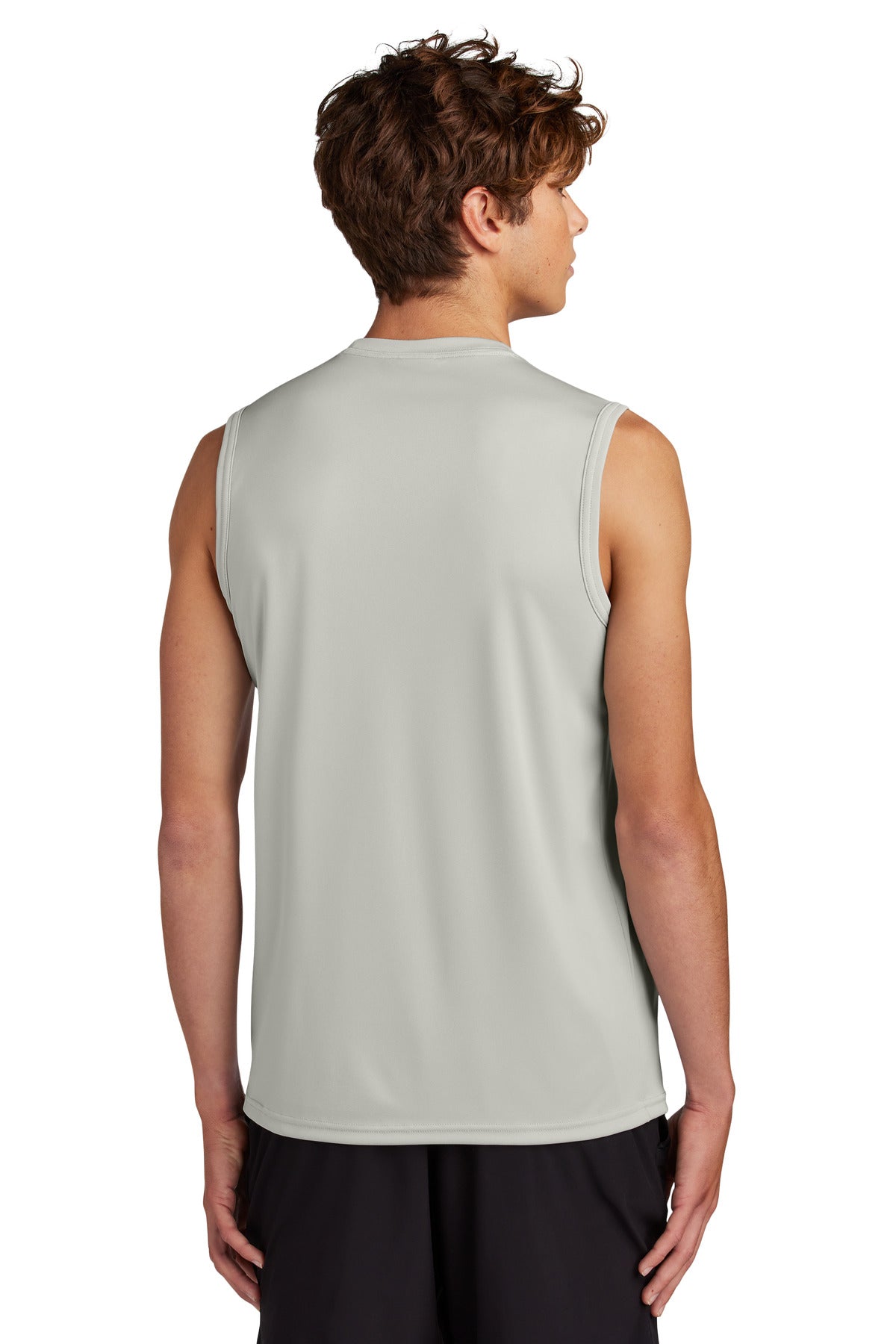 Silver Port & Company Performance Sleeveless Tee PC380SL
