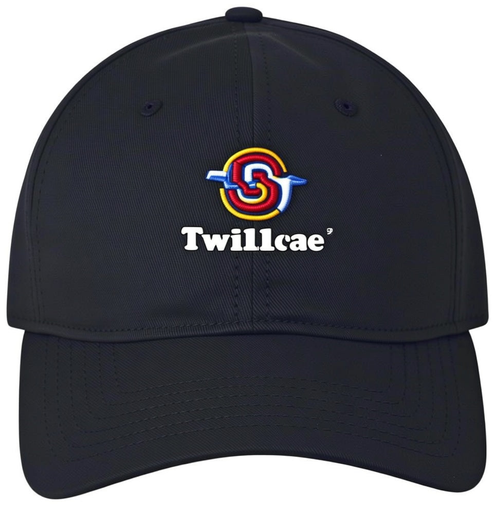 Six-Panel Twill Cap - BX880