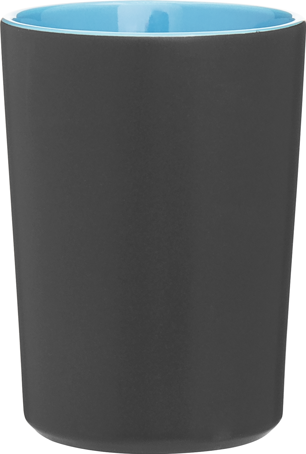 12 oz rocca mug - matte black