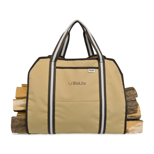 Dune Heritage Supply™ Log Carrier