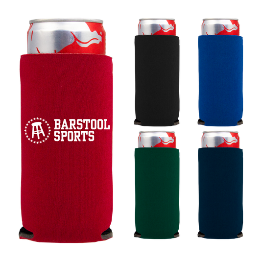 Black Slim Can Holder